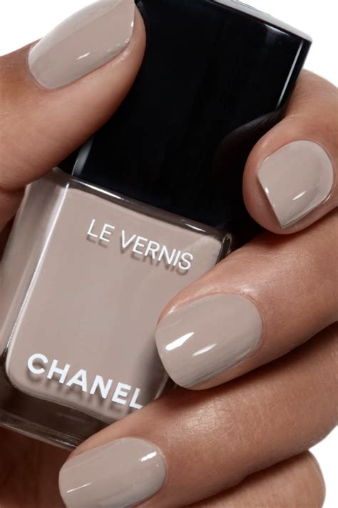 chanel beige nail polish|chanel nail polish color chart.